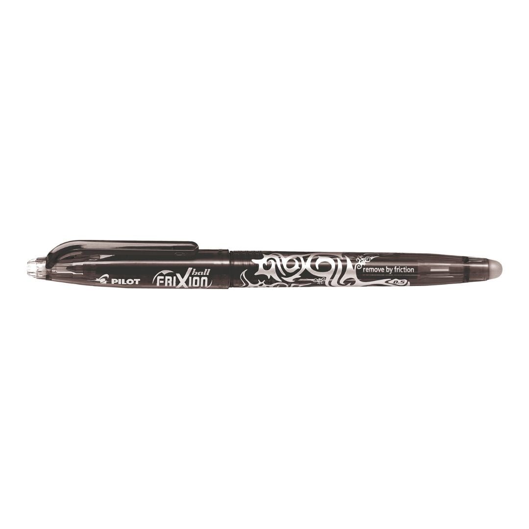 Frixion Ball 0.7mm Erasable Pens-Pens-Pilot-Black