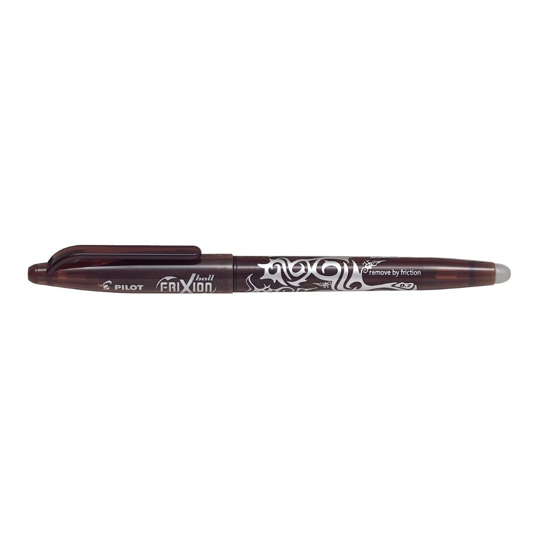Frixion Ball 0.7mm Erasable Pens-Pens-Pilot-Black