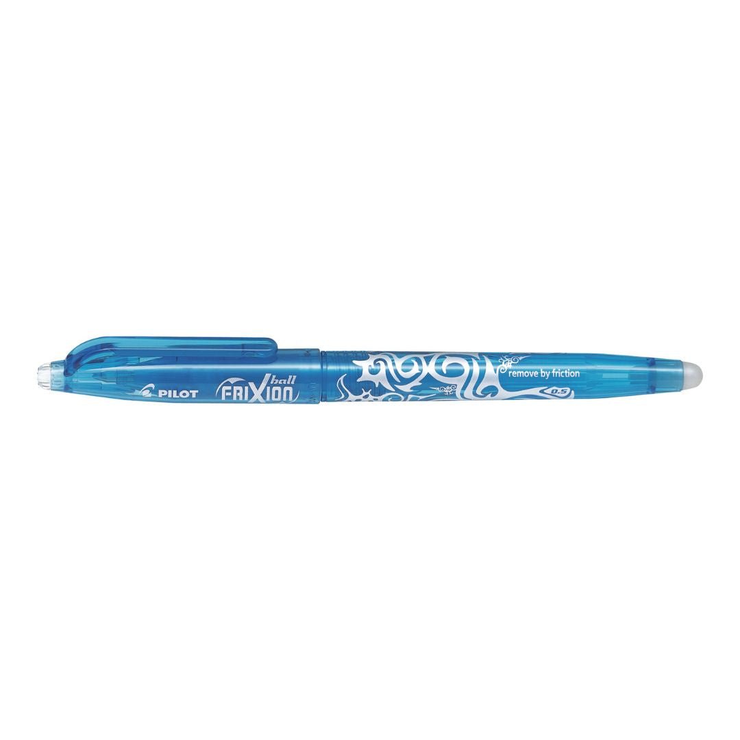Frixion Ball 0.7mm Erasable Pens-Pens-Pilot-Sky Blue