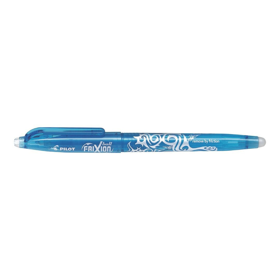 Frixion Ball 0.7mm Erasable Pens-Pens-Pilot-Sky Blue