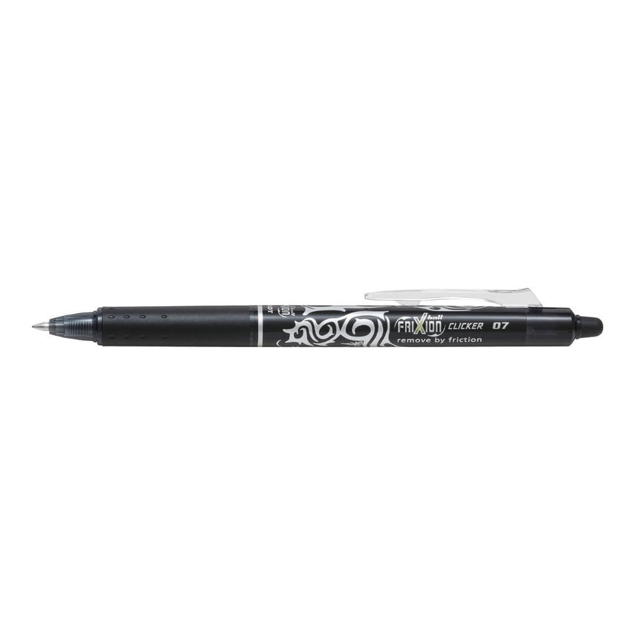 Frixion Ball Clicker Erasable Pen 0.7mm - Pilot - Under the Rowan Trees