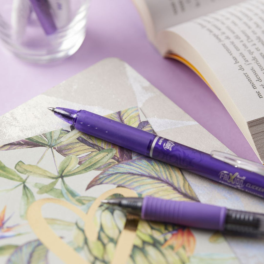 Frixion Ball Clicker Erasable Pen 0.7mm - Pilot - Under the Rowan Trees