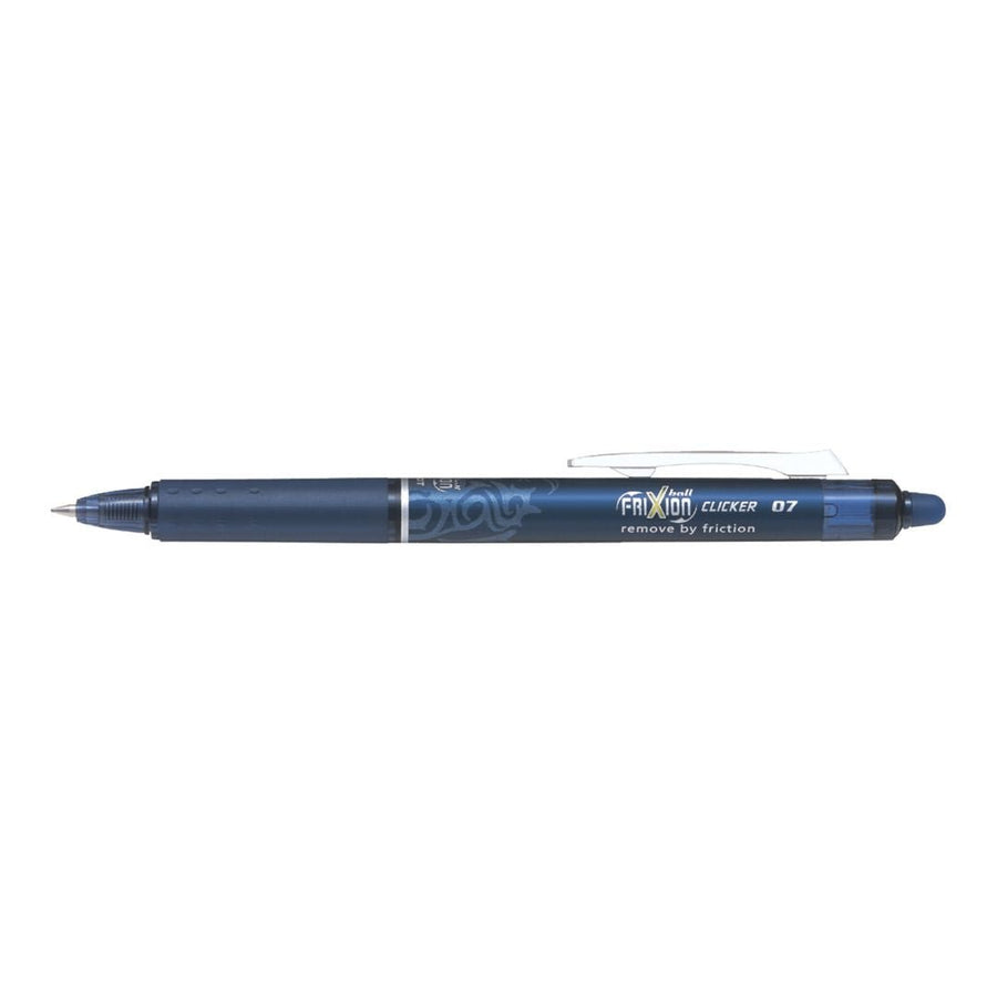 Frixion Ball Clicker Erasable Pen 0.7mm - Pilot - Under the Rowan Trees