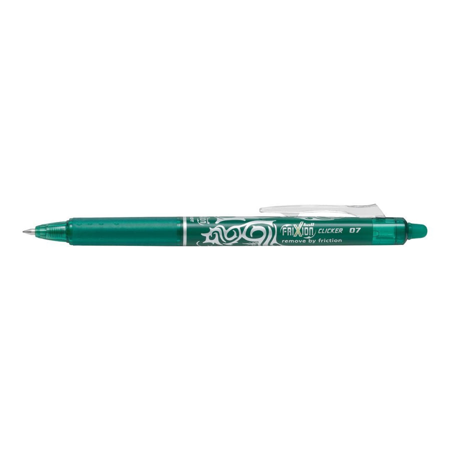 Frixion Ball Clicker Erasable Pen 0.7mm - Pilot - Under the Rowan Trees