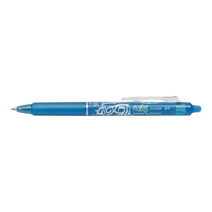 Frixion Ball Clicker Erasable Pen 0.7mm - Pilot - Under the Rowan Trees