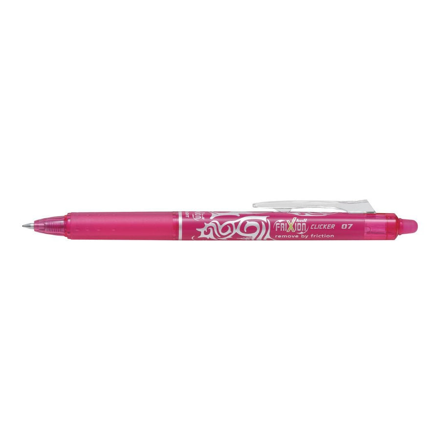 Frixion Ball Clicker Erasable Pen 0.7mm - Pilot - Under the Rowan Trees