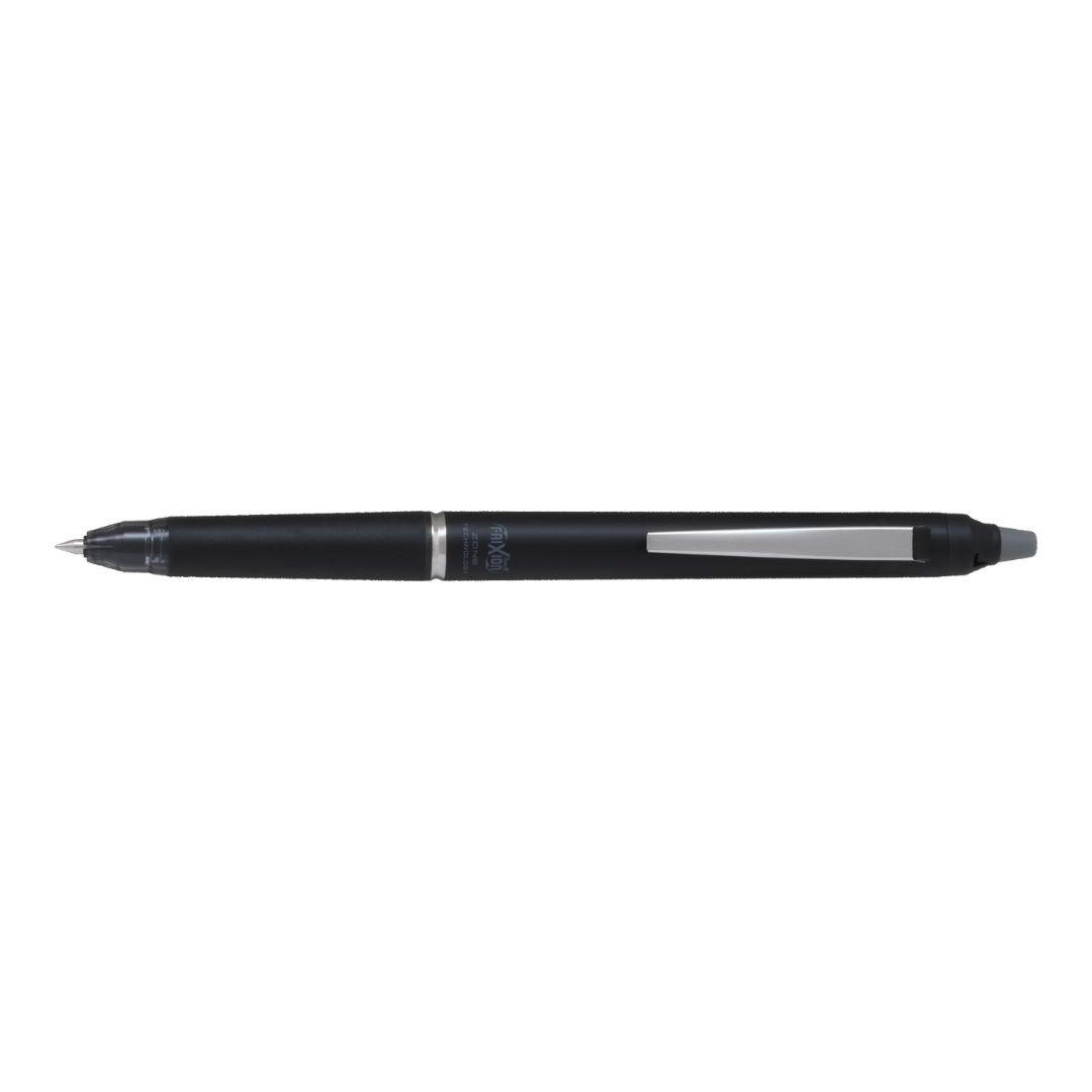 FriXion Zone 0.7mm Erasable Pen-Pens-Pilot-Black
