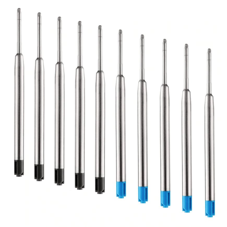 G2 Ballpoint Pen Refills-Refills-Under the Rowan Trees-Black