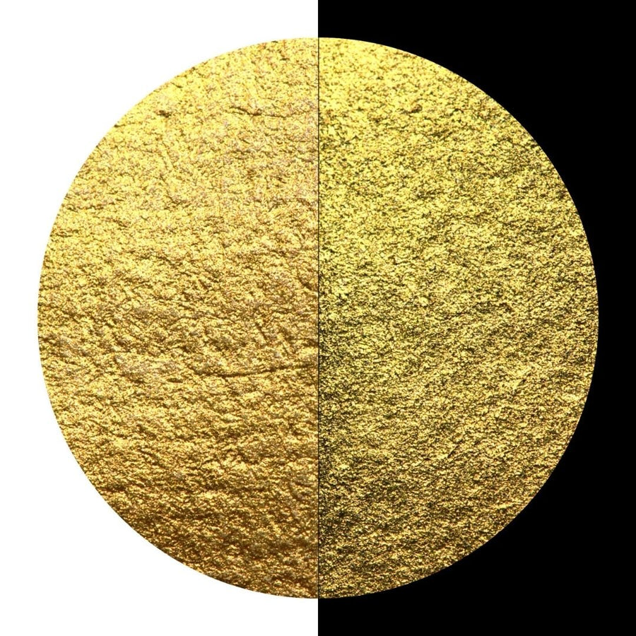 Coliro Pearlcolor Gold Tones-Calligraphy Inks-Coliro-Golden Topaz