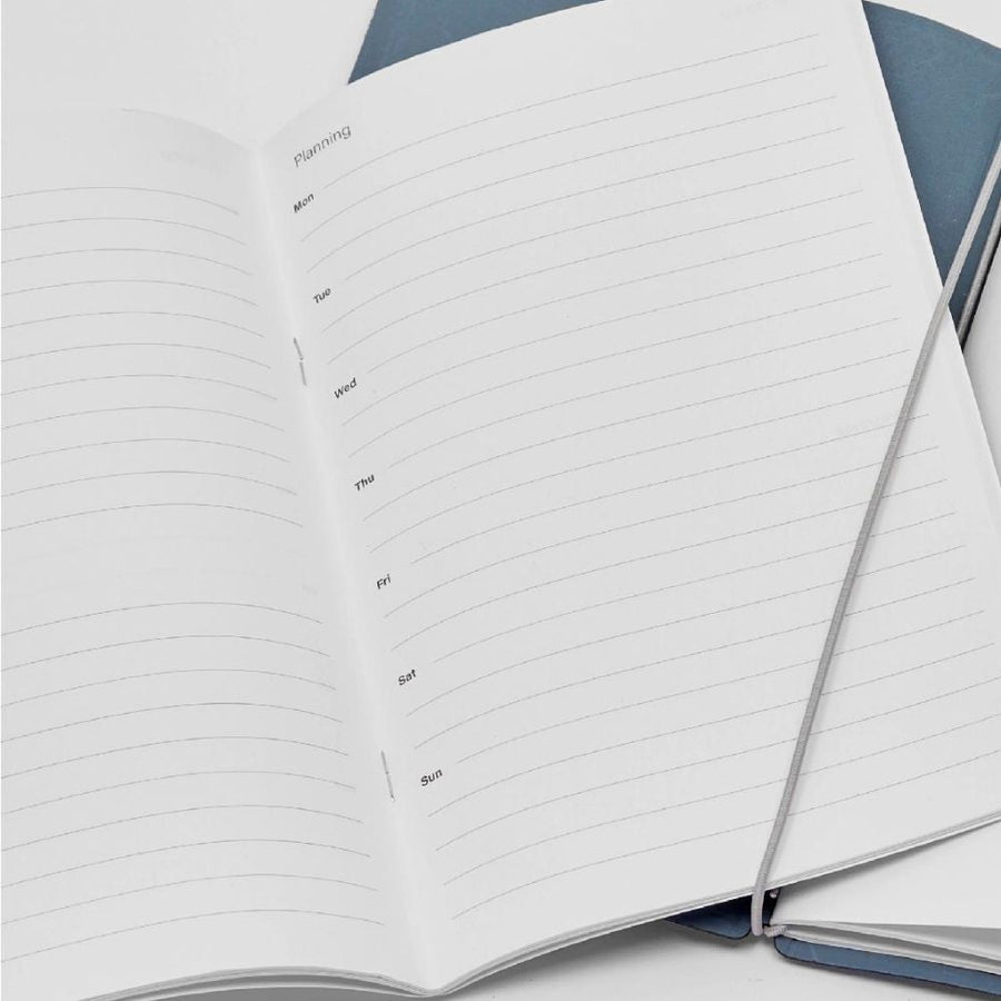 Journal Refill - My Plan - Vent for Change - Under the Rowan Trees