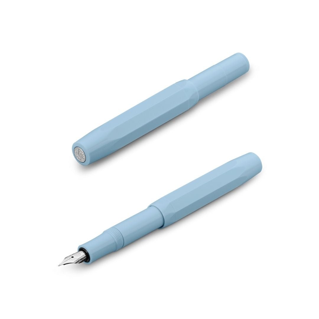 Kaweco Collection Fountain Pen Mellow Blue - Kaweco - Under the Rowan Trees