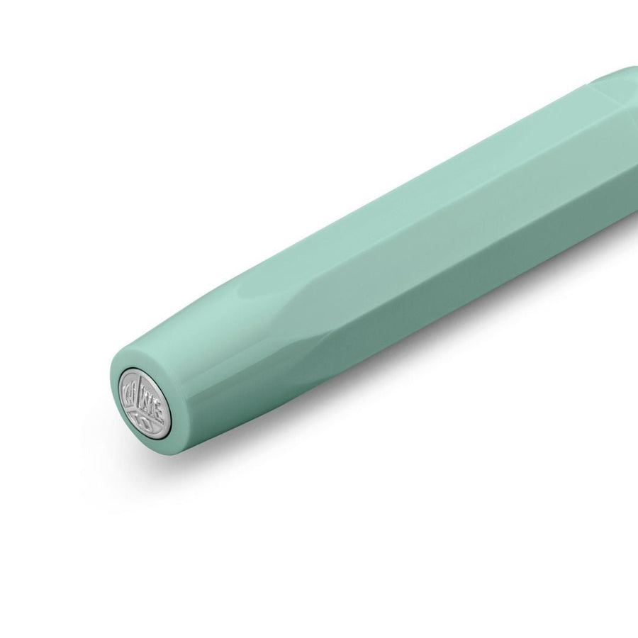 Kaweco Collection Fountain Pen Smooth Sage - Medium - Kaweco - Under the Rowan Trees
