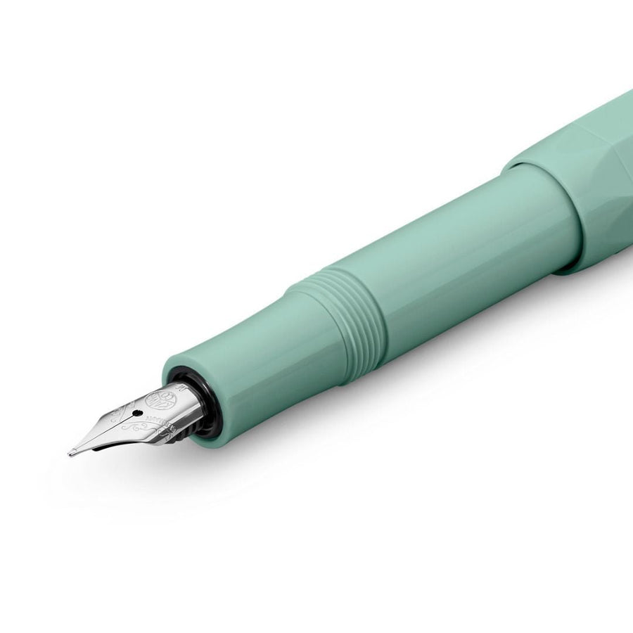 Kaweco Collection Fountain Pen Smooth Sage - Medium - Kaweco - Under the Rowan Trees