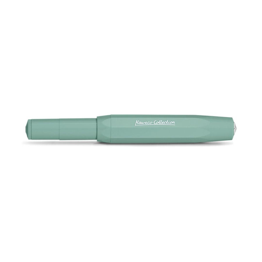 Kaweco Collection Fountain Pen Smooth Sage - Medium - Kaweco - Under the Rowan Trees