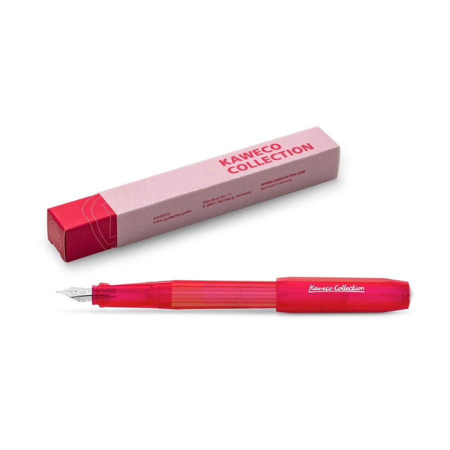 Kaweco Collection Perkeo Infrared Fountain Pen - Kaweco - Under the Rowan Trees