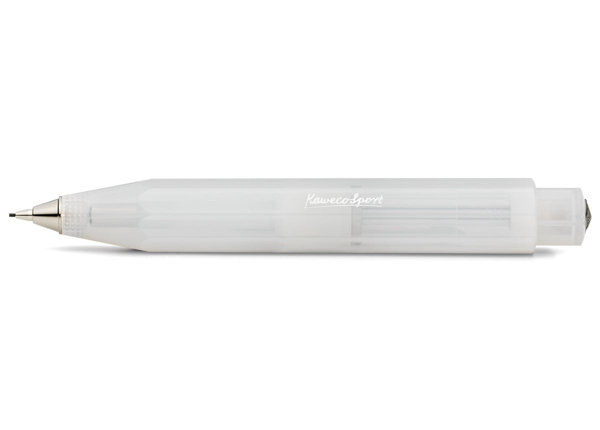 Kaweco Frosted Sport Pencil 0.7 mm-Pencils-Kaweco-Natural Coconut