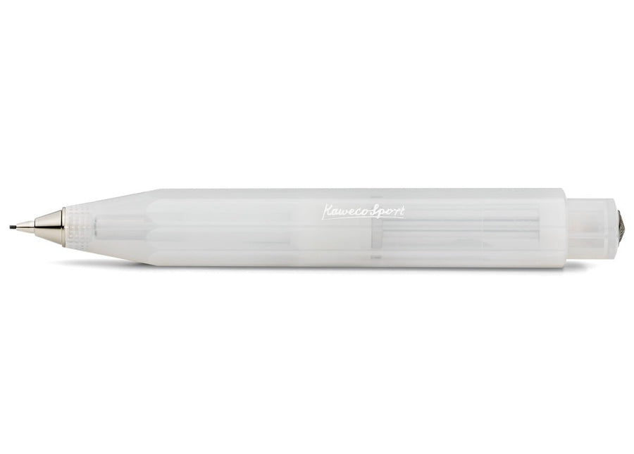 Kaweco Frosted Sport Pencil 0.7 mm-Pencils-Kaweco-Natural Coconut