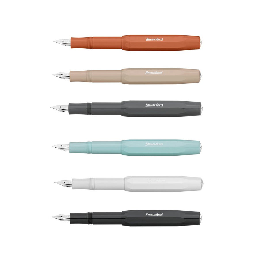 Kaweco Skyline Sport Fountain Pen Medium-Pens-Kaweco-Mint