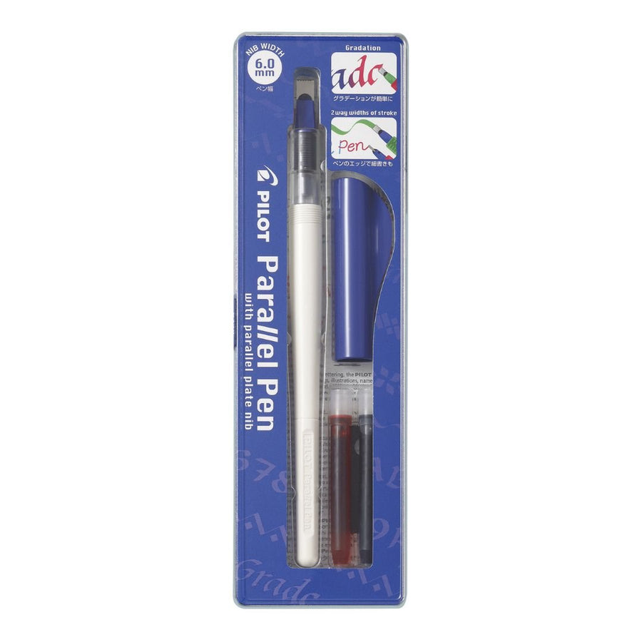 Parallel Pens Pilot Italic Calligraphy Pen-Pens-Pilot-6mm