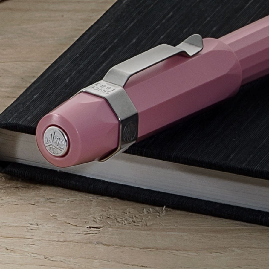 Perkeo Fountain Pen Kaweco-Pens-Kaweco-All Clear