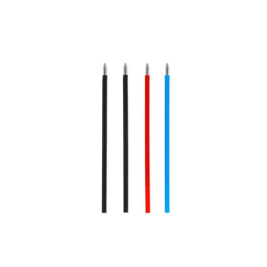 Refills for 3 Colour Gel Pens-Refills-Legami-
