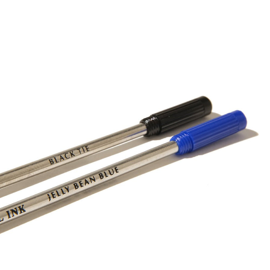 Jelly Bean Blue Scribe Ink Refill-Refills-Ferris Wheel Press-