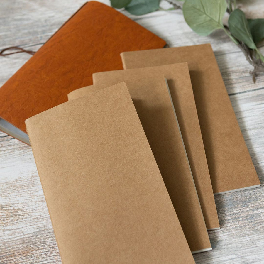 Travel Journal Refills-Journal Refills-Under the Rowan Trees-Lined
