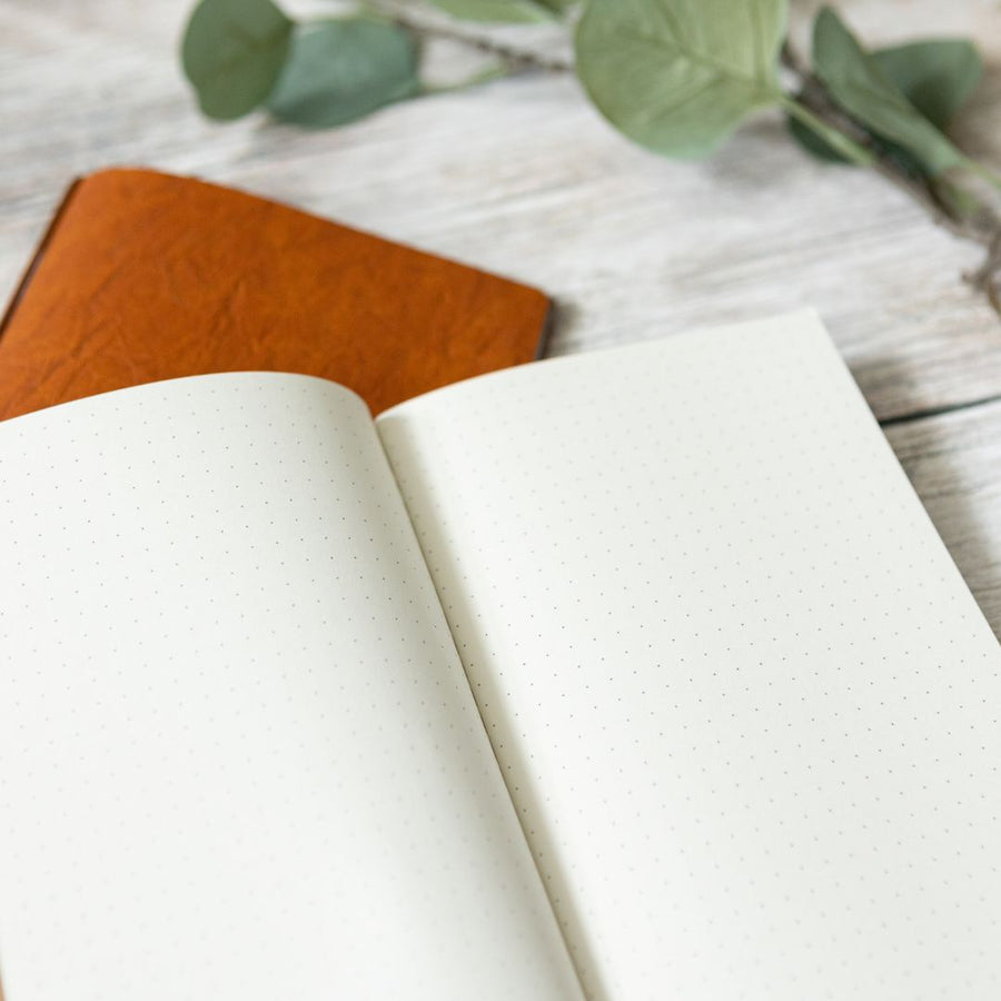 Travel Journal Refills-Journal Refills-Under the Rowan Trees-Dot Grid