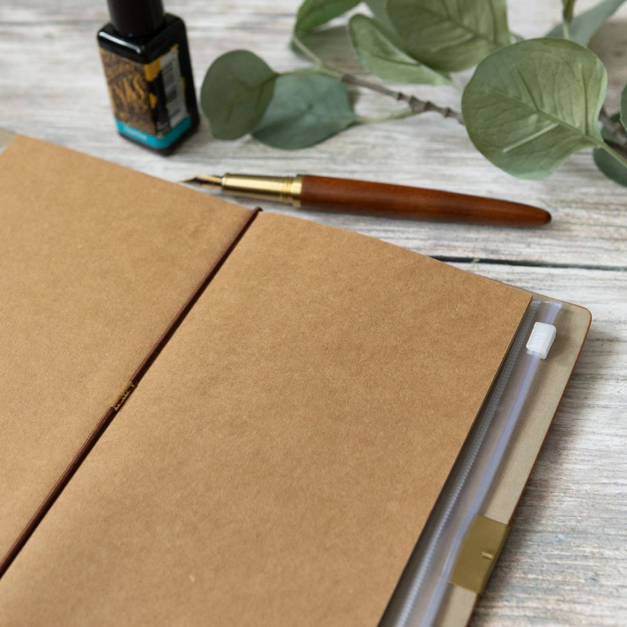 Travel Journal Refills-Journal Refills-Under the Rowan Trees-Lined