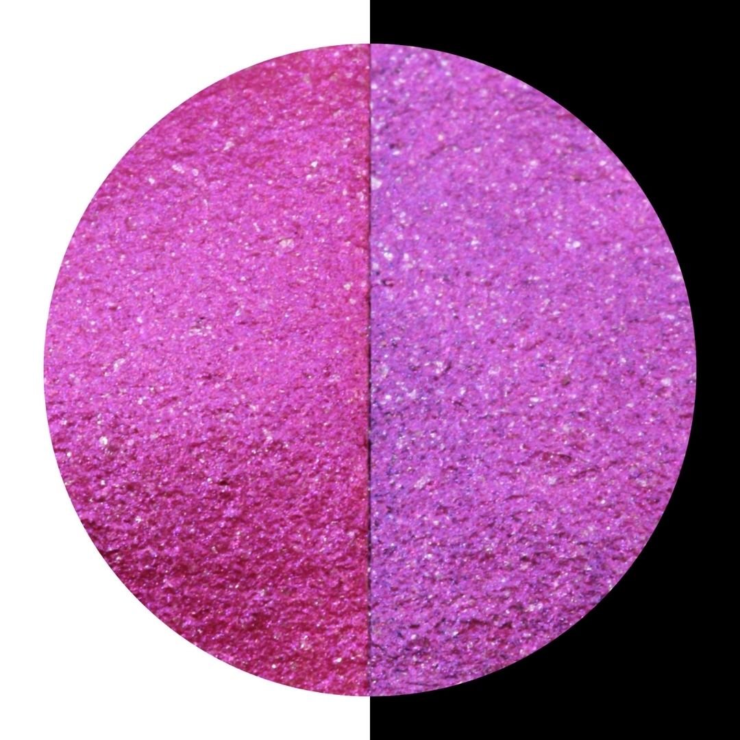 Red & Pink Shades Coliro Pearlcolors-Calligraphy Inks-Coliro-Vibrant Pink